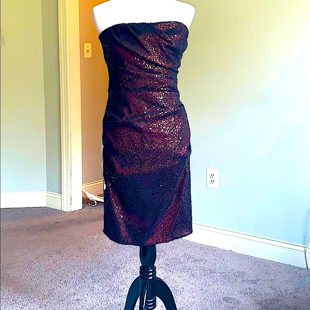 David Meister Cocktail Dress Brand New with Tags